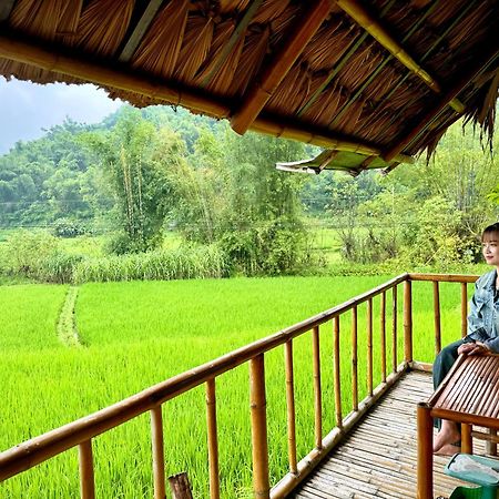 Mai Chau With Love Homestay Ban Bang Buitenkant foto