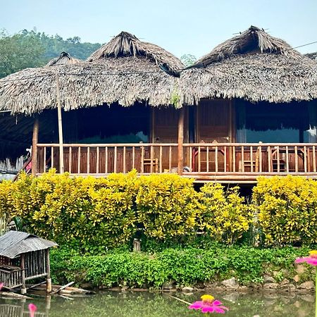 Mai Chau With Love Homestay Ban Bang Buitenkant foto