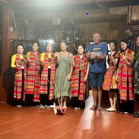 Mai Chau With Love Homestay Ban Bang Buitenkant foto