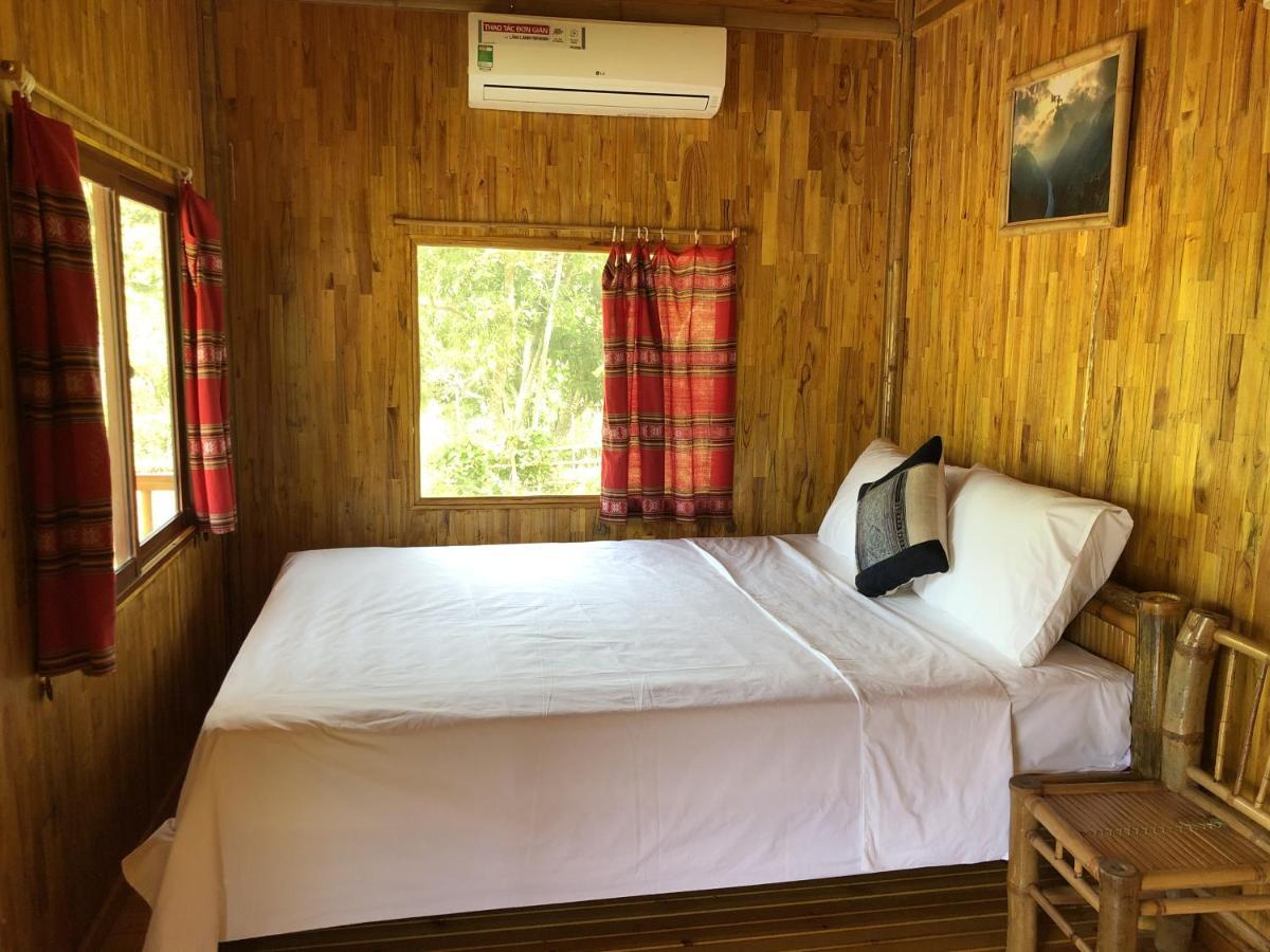 Mai Chau With Love Homestay Ban Bang Buitenkant foto