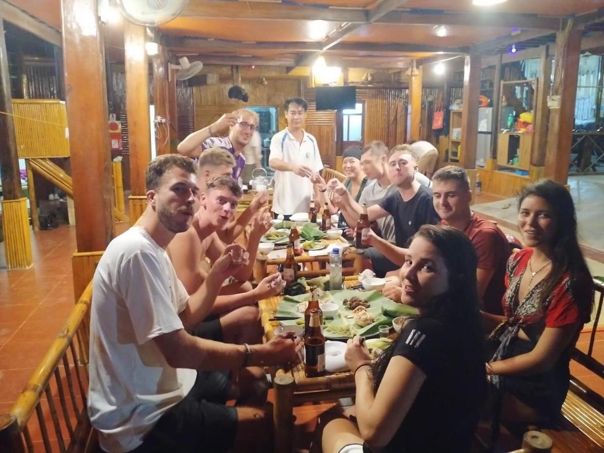 Mai Chau With Love Homestay Ban Bang Buitenkant foto