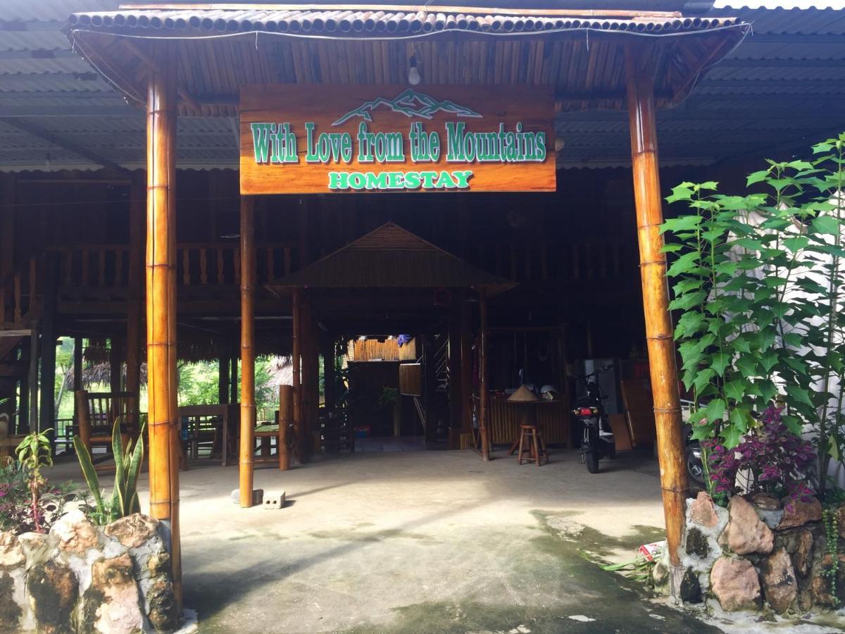 Mai Chau With Love Homestay Ban Bang Buitenkant foto