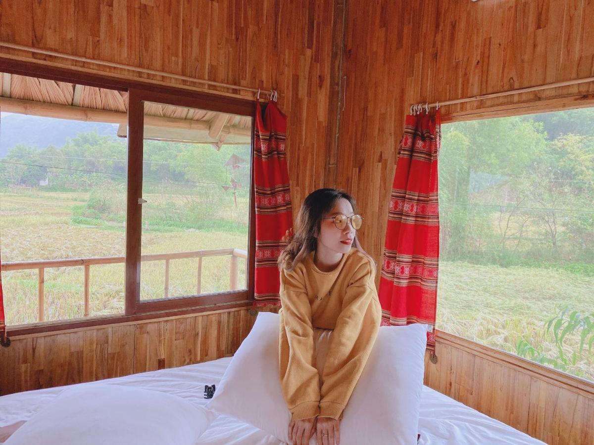 Mai Chau With Love Homestay Ban Bang Buitenkant foto