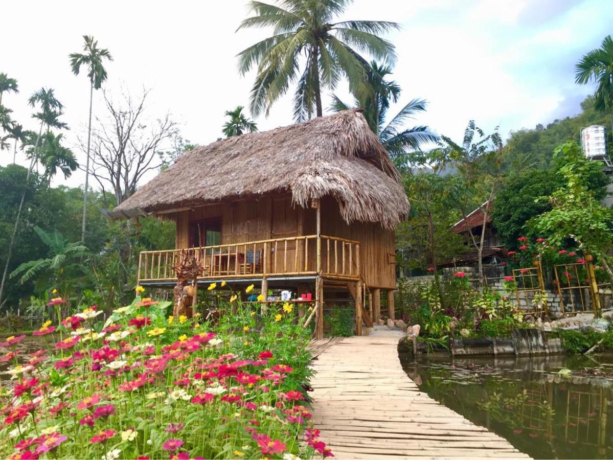 Mai Chau With Love Homestay Ban Bang Buitenkant foto