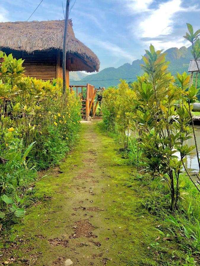 Mai Chau With Love Homestay Ban Bang Buitenkant foto