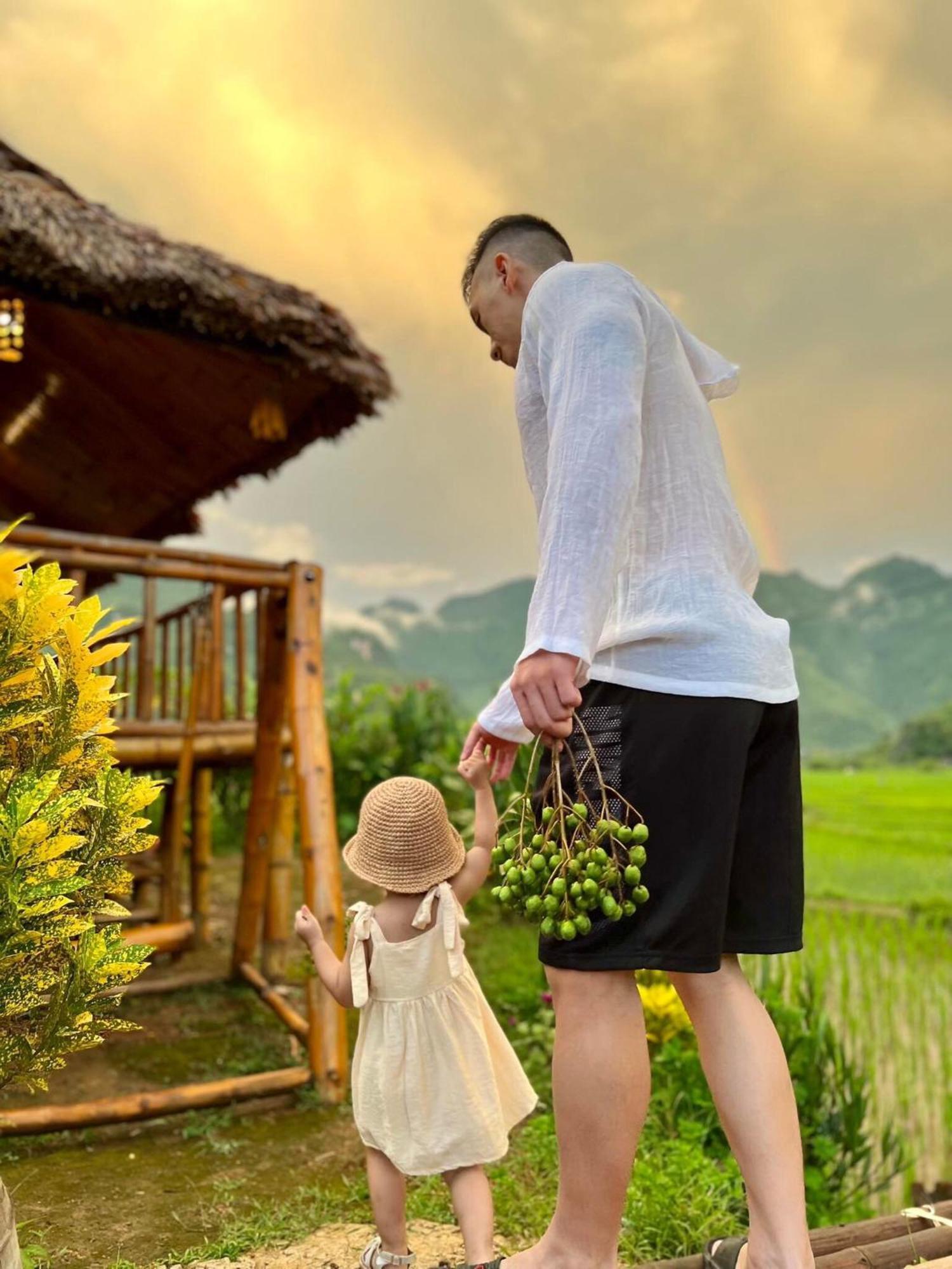 Mai Chau With Love Homestay Ban Bang Buitenkant foto