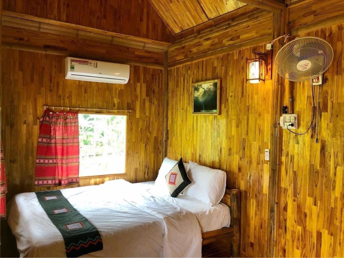 Mai Chau With Love Homestay Ban Bang Buitenkant foto