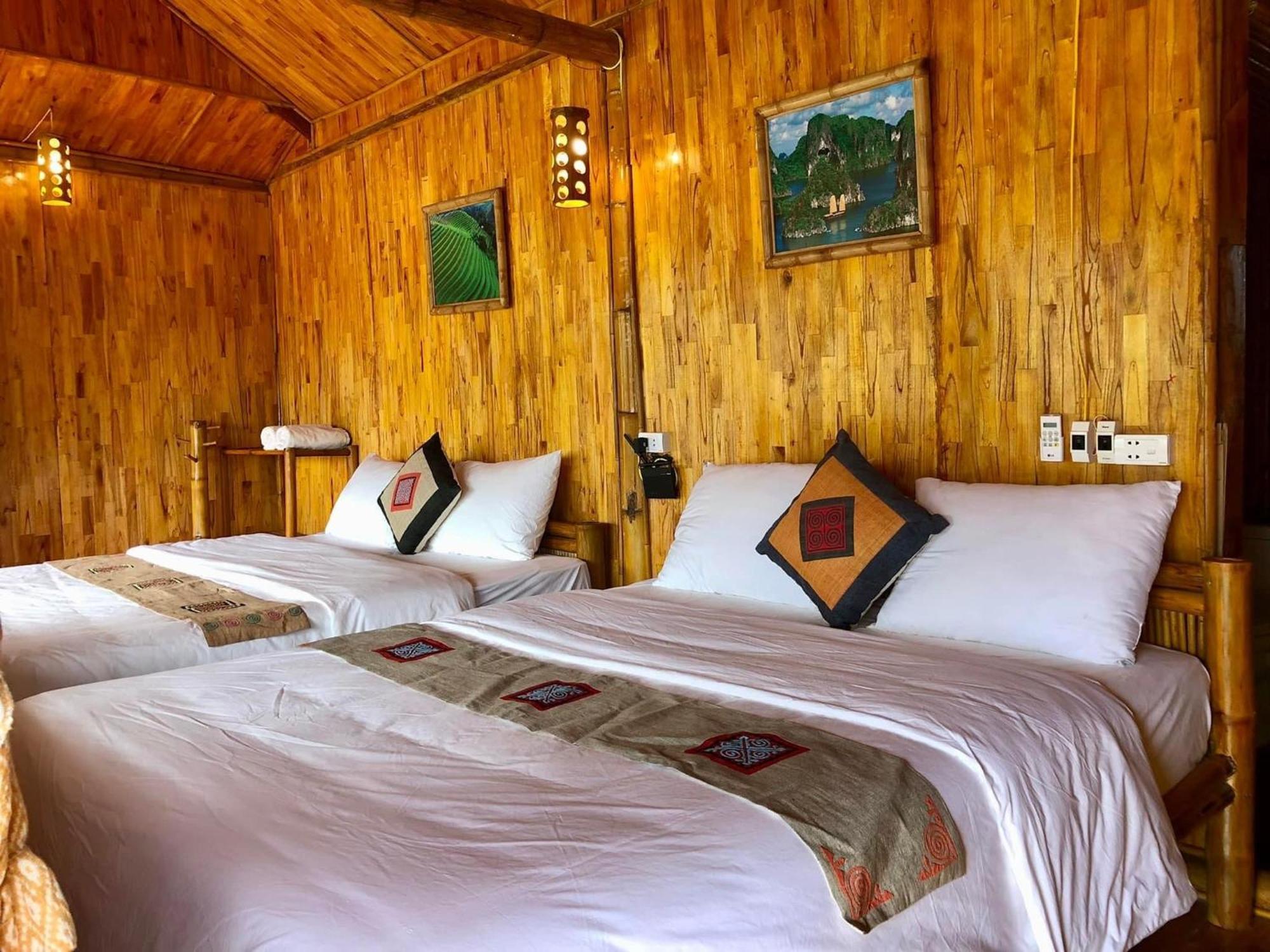 Mai Chau With Love Homestay Ban Bang Buitenkant foto
