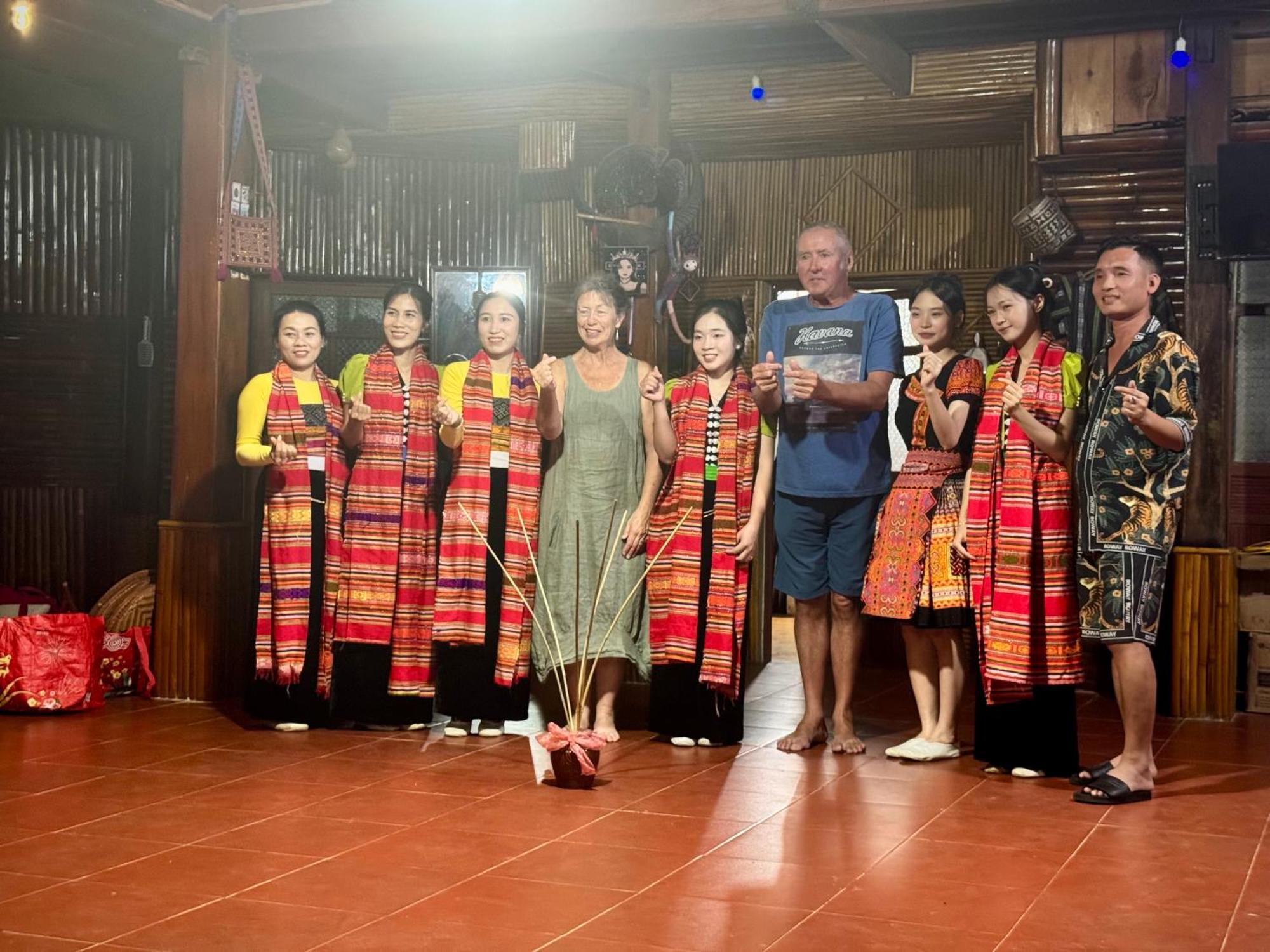 Mai Chau With Love Homestay Ban Bang Buitenkant foto
