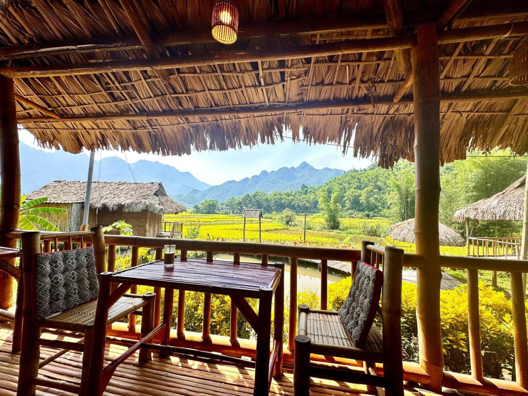 Mai Chau With Love Homestay Ban Bang Buitenkant foto
