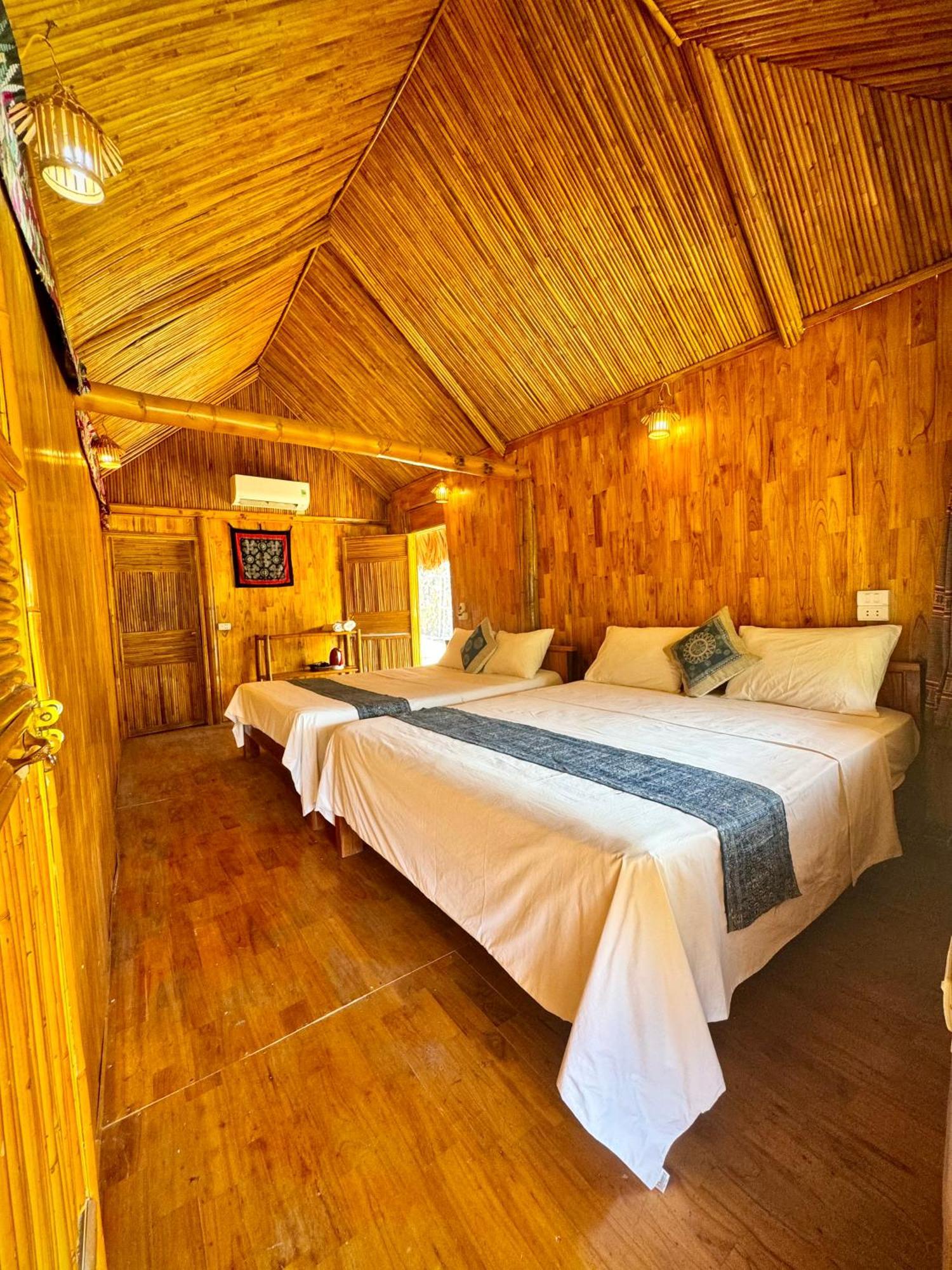 Mai Chau With Love Homestay Ban Bang Buitenkant foto