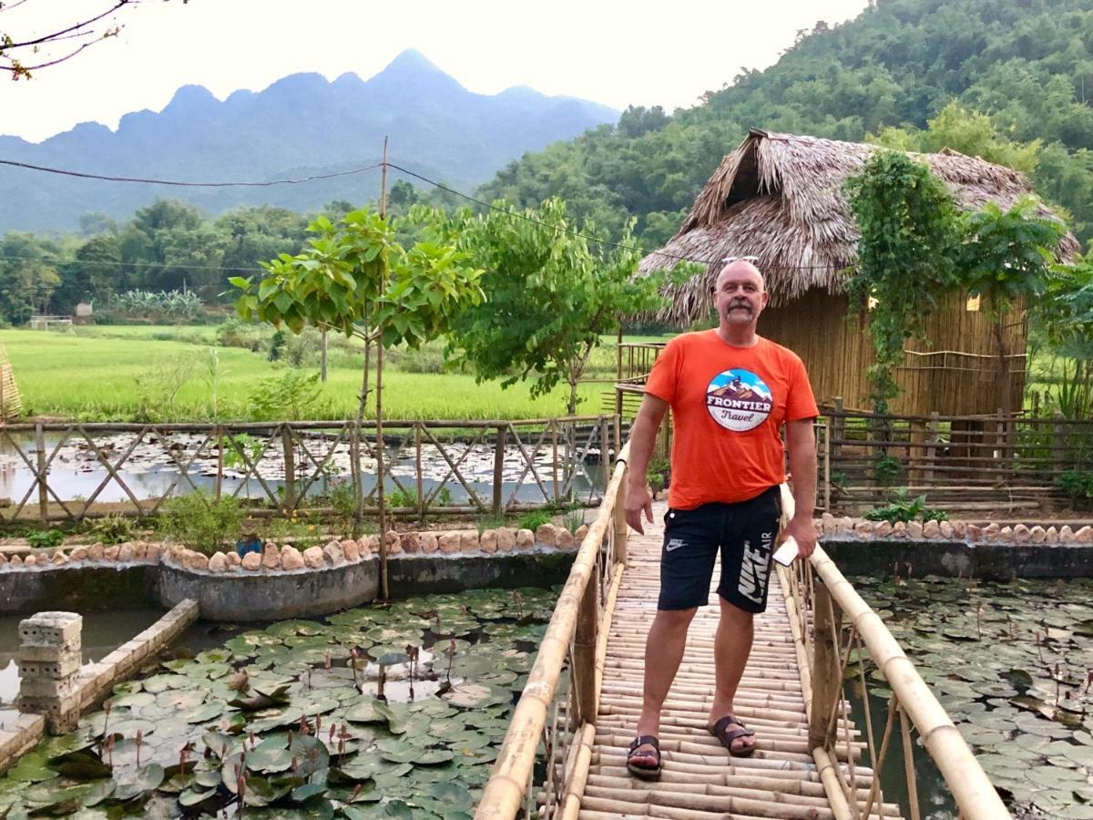 Mai Chau With Love Homestay Ban Bang Buitenkant foto